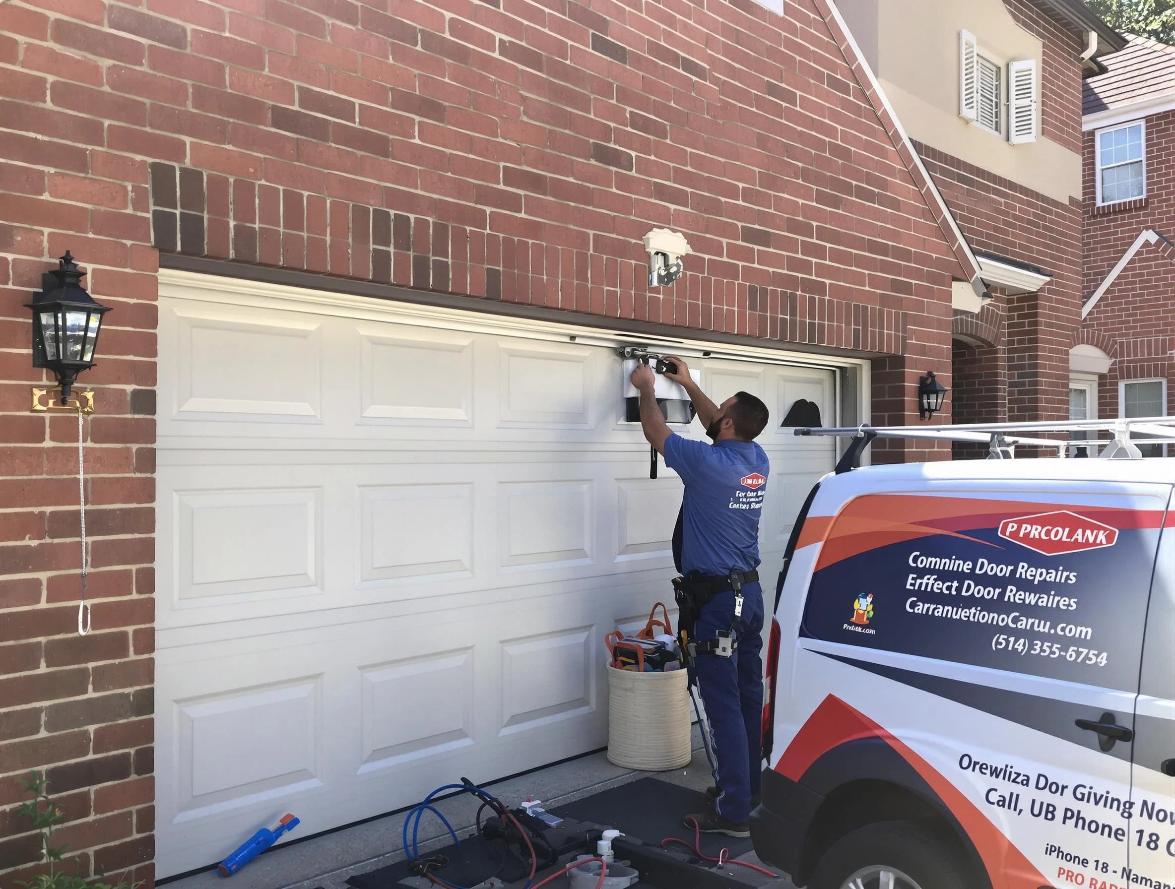 Paterson Garage Door Repair local garage door repair technician in Paterson