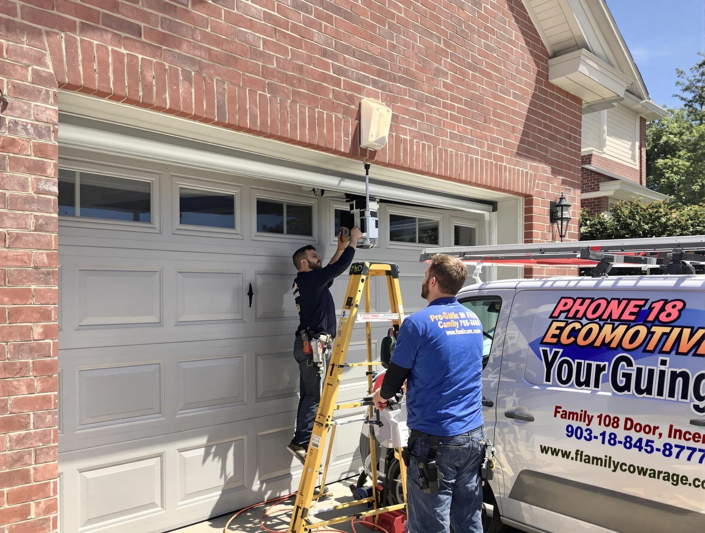 Paterson Garage Door Repair local technician providing expert garage door repair in Paterson neighborhood