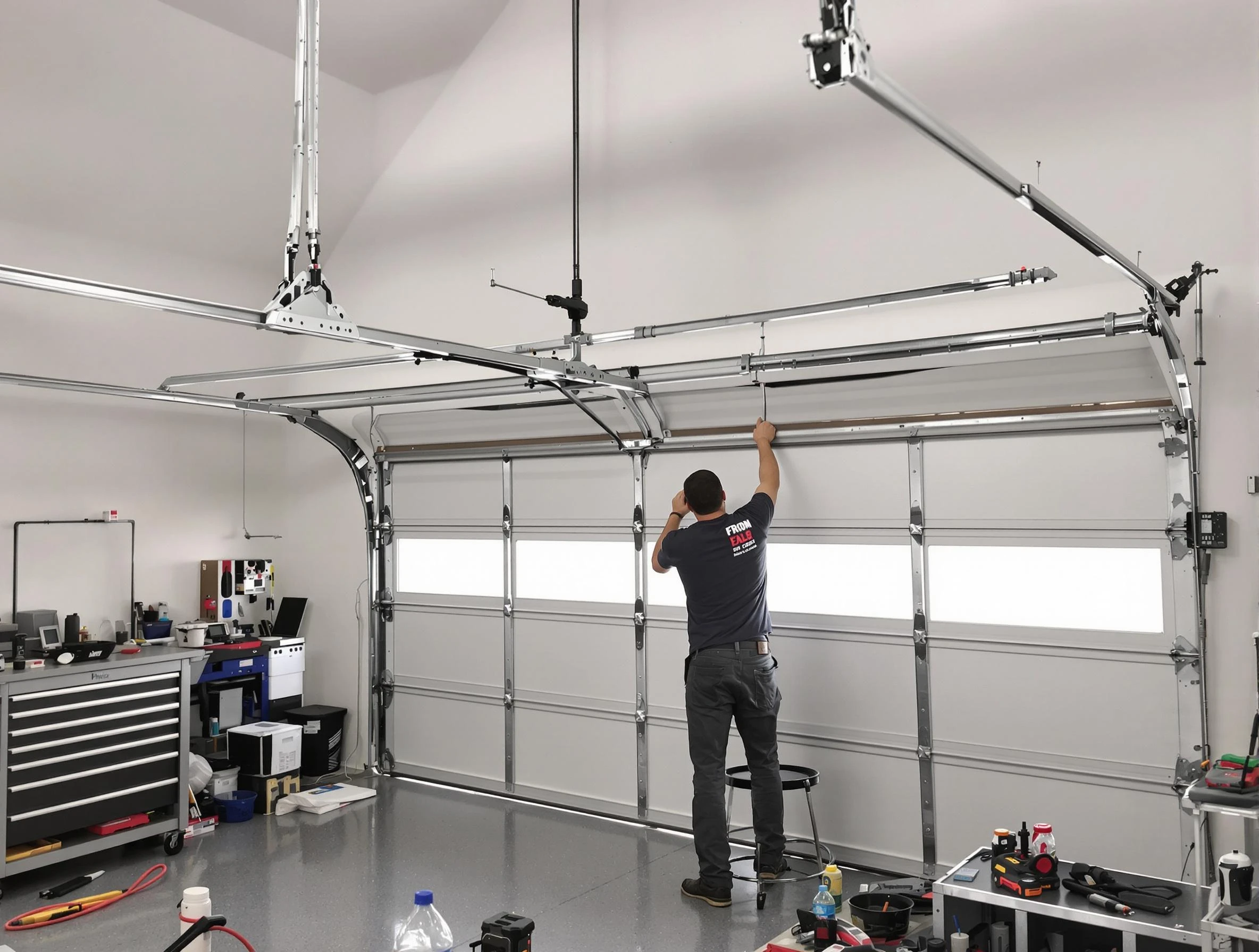 Garage Door Installation service in Paterson, NJ
