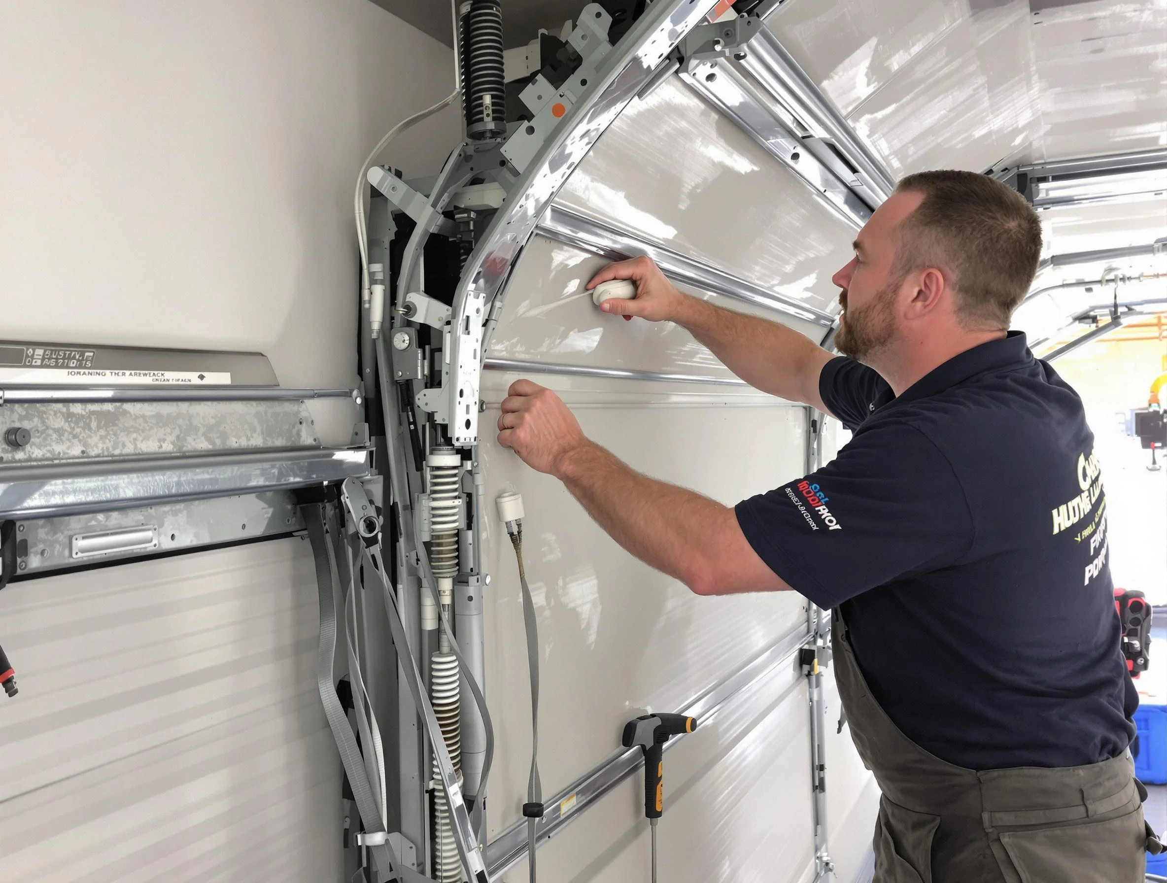 Noisy Garage Door Fix service in Paterson, NJ