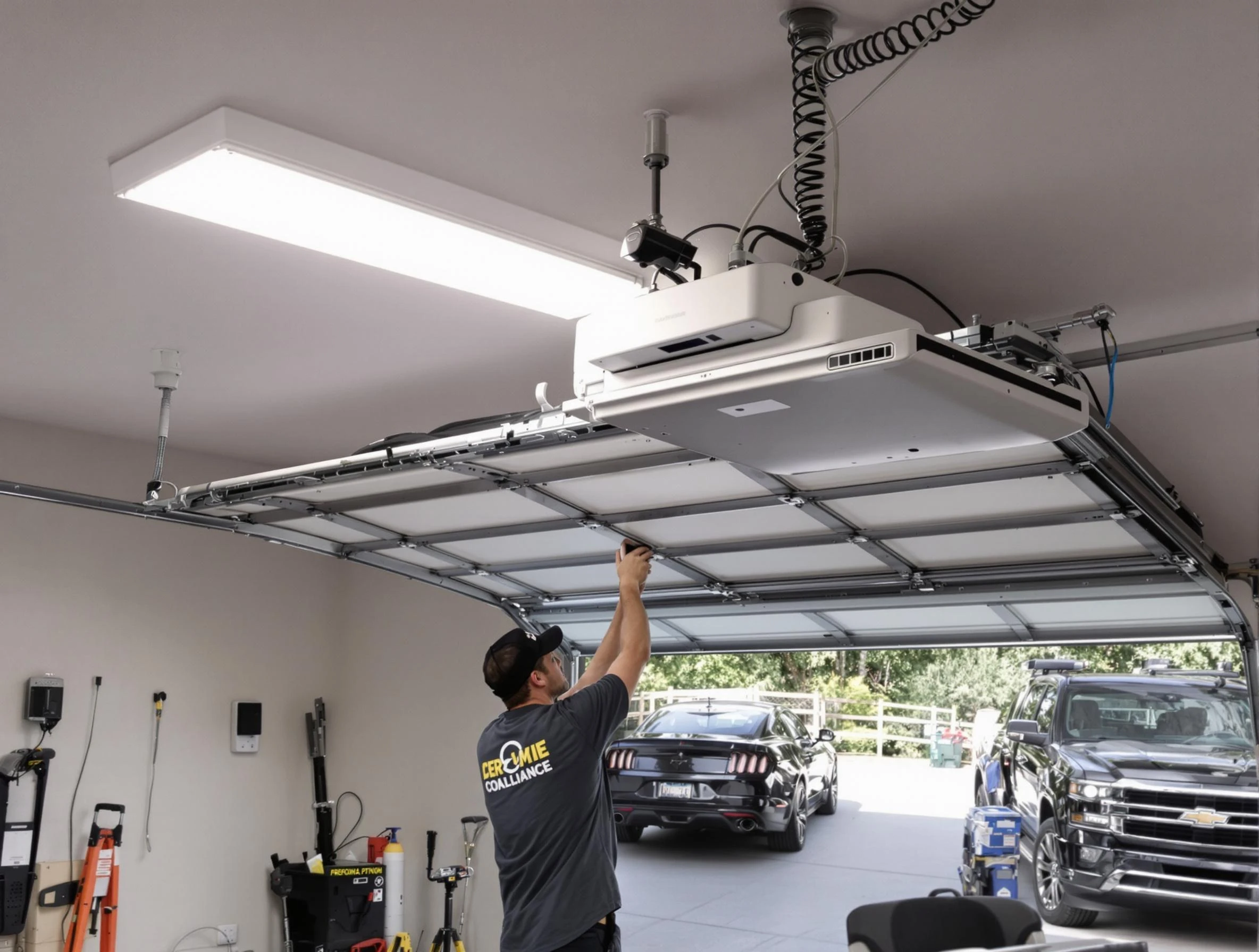 Opener Installation service in Paterson, NJ