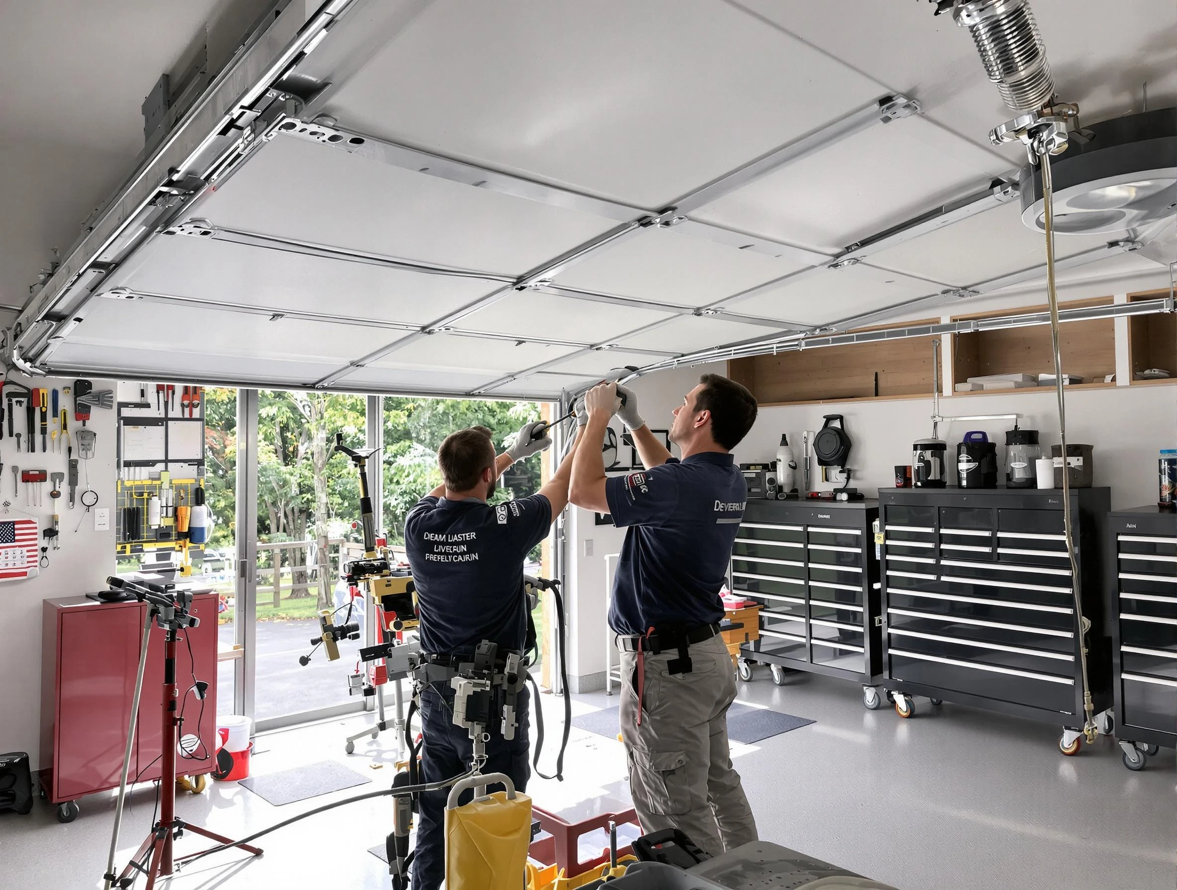 Overhead Repair service in Paterson, NJ