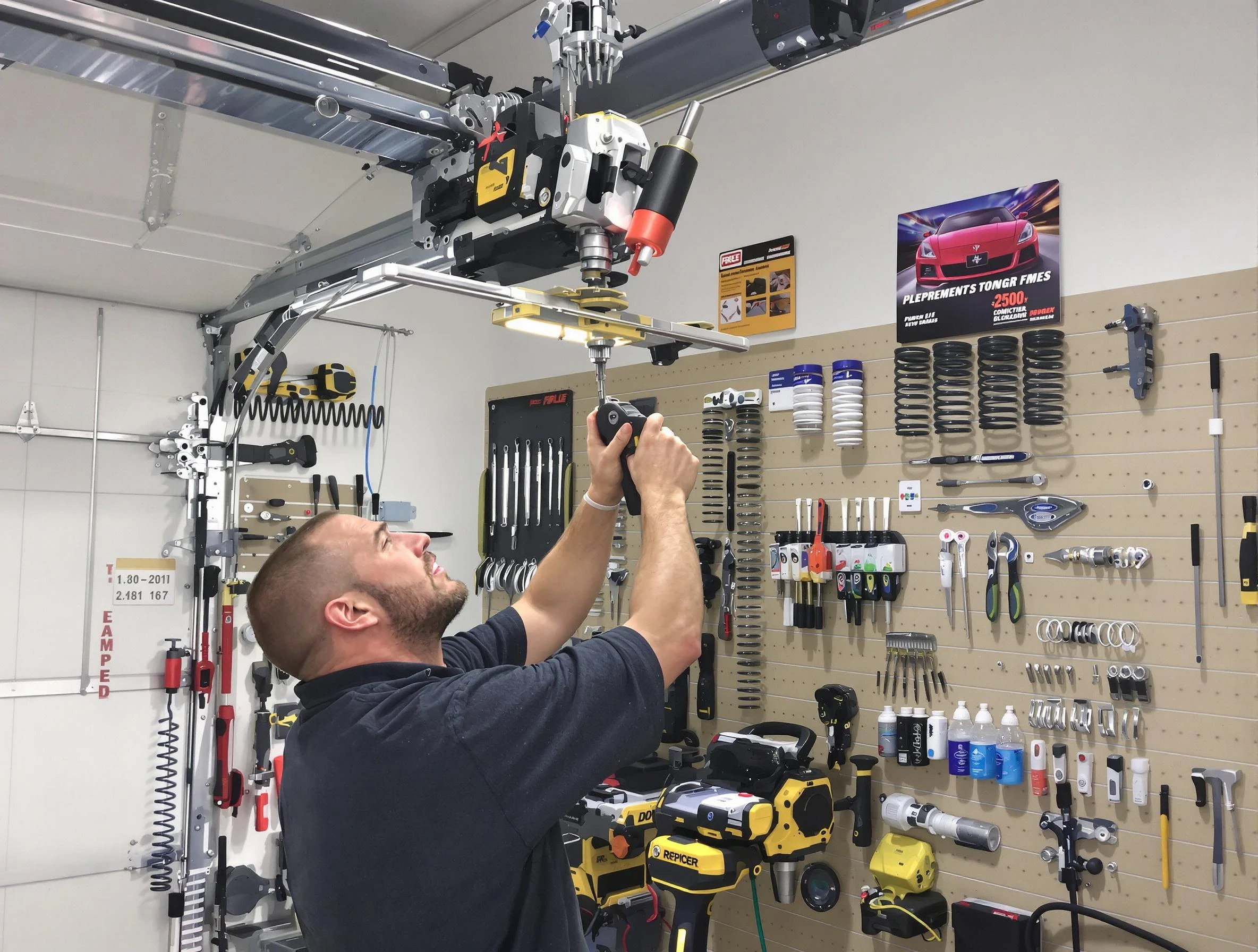 Spring Repair service in Paterson, NJ